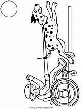 Handicap Disabili Behinderte Handicapes Persone Coloringpagebook Malvorlage Gifgratis Ariel Ausmalen Prend sketch template