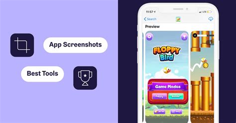app screenshot tools
