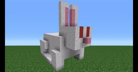 minecraft bunny intro ceria kg