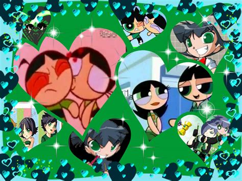 Buttercup And Butch Powerpuff Girls Fan Art 34588721 Fanpop