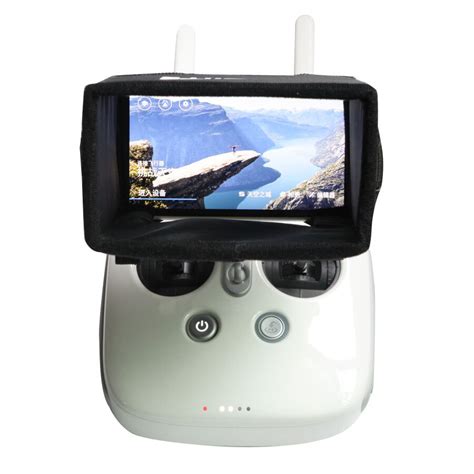 buy ormino remote sun hood rc drone accessorie remote   phone foldable