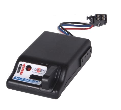 hayes towing electronics  syncronizer trailer brake controller  picclick