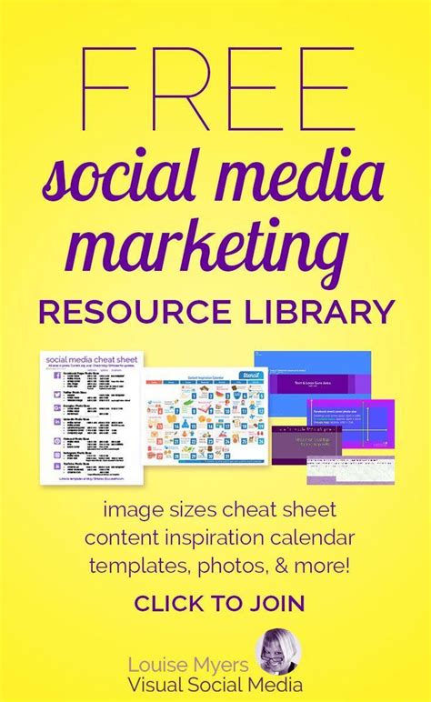 click  website   social media marketing resources
