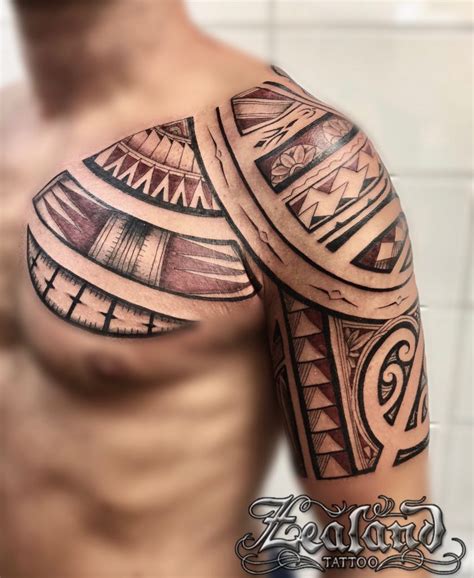 polynesian tattoo gallery zealand tattoo