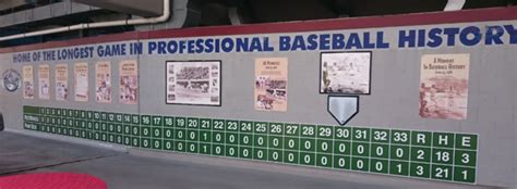 longest professional baseball game wikipedia