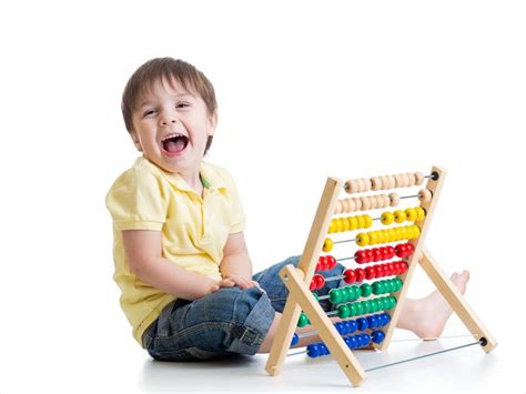 unconventional ways  develop  childs math skills north