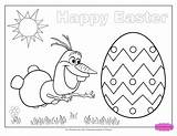 Easter Coloring Pages Disney Printable Kids Frozen Printables Mickey Spring Olaf Sheets Egg Birthday Colouring Mouse Parties Great Color Print sketch template