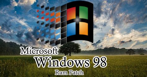 operating system revival windows  ram patch