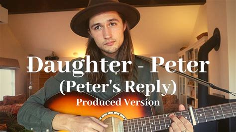 daughter peter peters reply dec  youtube