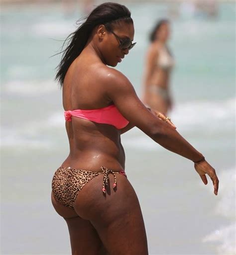 Famous Tennis Players In The World Serena Williams