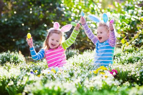easter egg hunts and egg citing events in cincinnati {2021} · 365