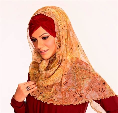 latest fashion summer hijab styles and designs 2018 2019 collection