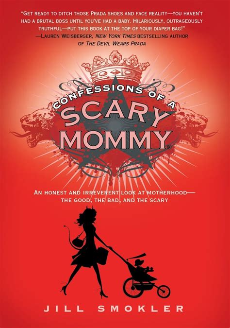 Confessions Of A Scary Mommy Mother S Day Books