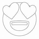 Emoji Coloring Pages Heart Sheets Anniversaire Kids Crying Coloriage Eyes Bestcoloringpagesforkids Les Dessin Craft Read Colorier Deco Choose Board Sketchite sketch template