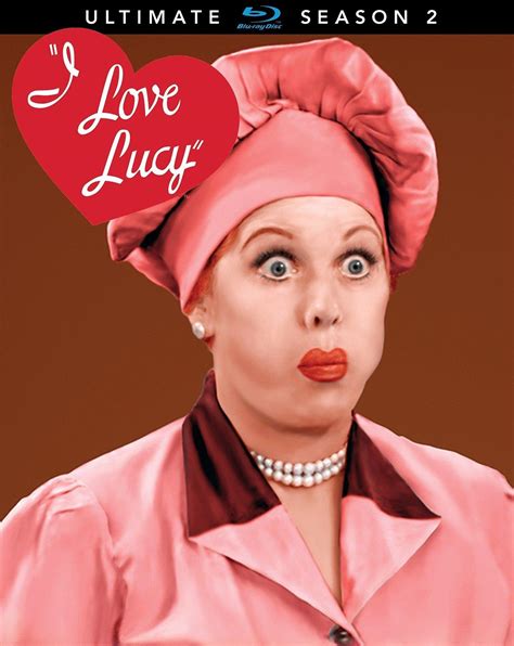 [blu Ray Review] ‘i Love Lucy Ultimate Season 2 Now Available On Blu