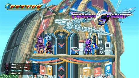 freedom planet  time capsules areas information starfield
