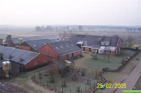 luchtfotos ulicoten fotos ulicoten nederland  beeldnl