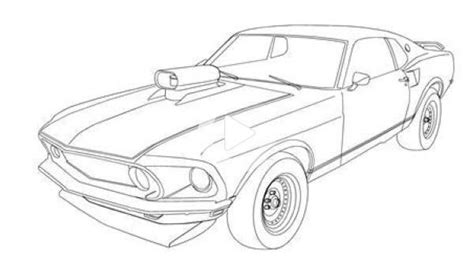 muscle cars coloring pages muscle cars muscle cars mustang