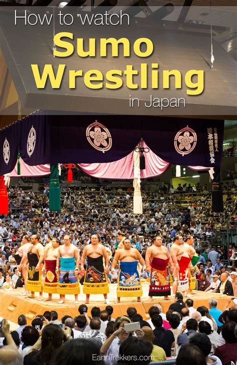 how to watch sumo wrestling in japan japan japan travel
