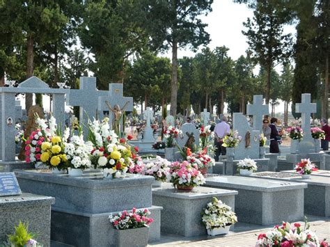 nuevas sepulturas  remodelacion del saneamiento principales mejoras en el cementerio manzanares