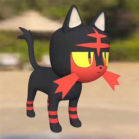 litten  guichogoku  deviantart