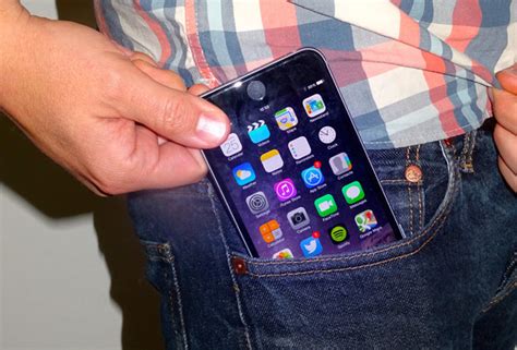 iphone 6 plus review apple smartphone survives bend test daily star