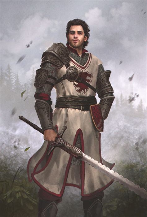 pathfinder kingmaker assorted portraits album  imgur fantasy warrior fantasy male