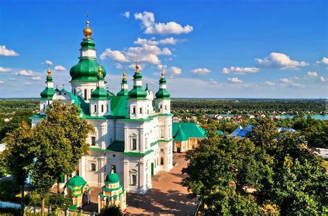 klasztor czernihow ukraina