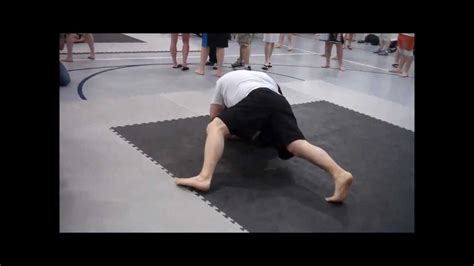 Fist Up Butt Grappling Move Youtube