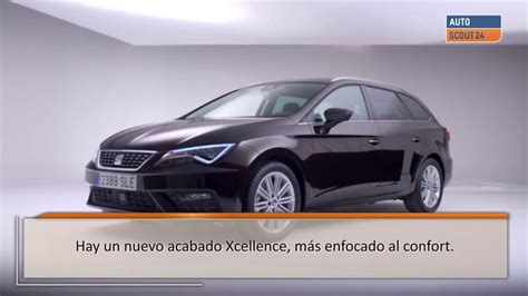 autoscout review seat leon youtube