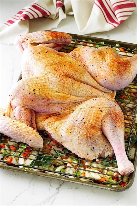 spatchcock turkey recipe turkey turkey cooking times cooking turkey