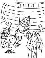 Ark Noah Noahs Malvorlagen Bibel Preschool Mose Arche Flood Dornbusch Counting Departing Colorkiddo Malvorlage Kirche sketch template