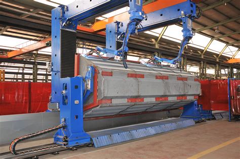 afrit introduces  advanced technology   manufacturing processes