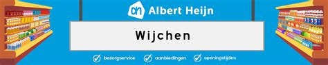 albert heijn wijchen boodschappen bestellen en bezorgen