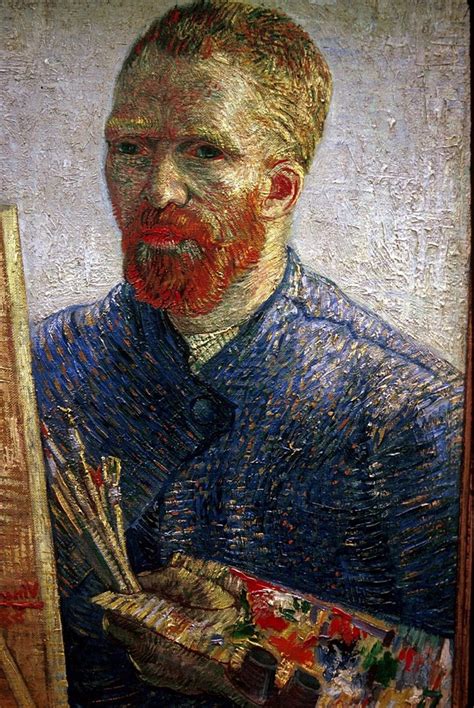Vincent Van Gogh Un Pintor Atormentado E Incomprendido