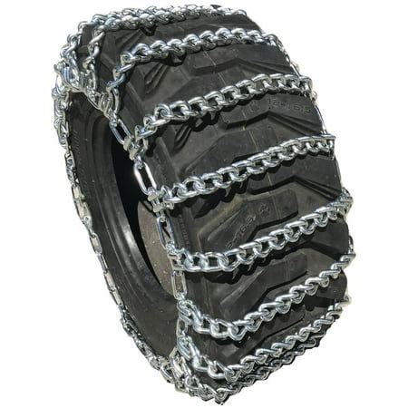 snow chains     tractor tire chains set