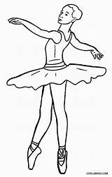 Ballet Coloring Pages Printable Kids Dance Print Ballerina Cool2bkids Colouring Dancer Sheets Draw Choose Board Book sketch template