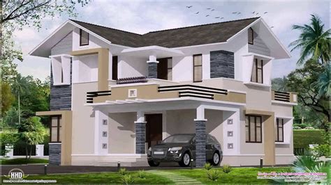 latest small home designs  india  description youtube