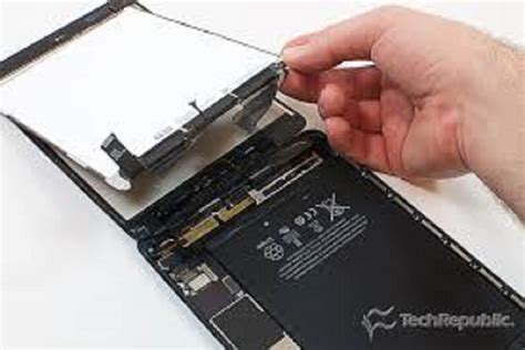 ipad mini  battery replacement