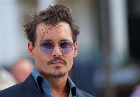 johnny depp rides into london s wild west end for the