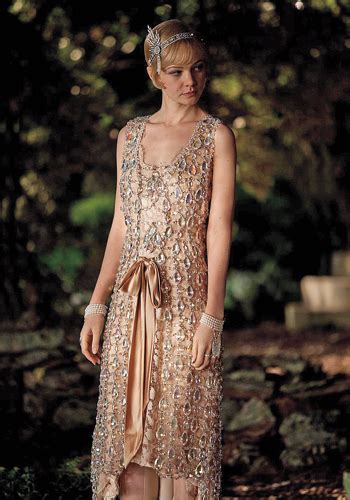 The Great Gatsby Franche Meets Fashion