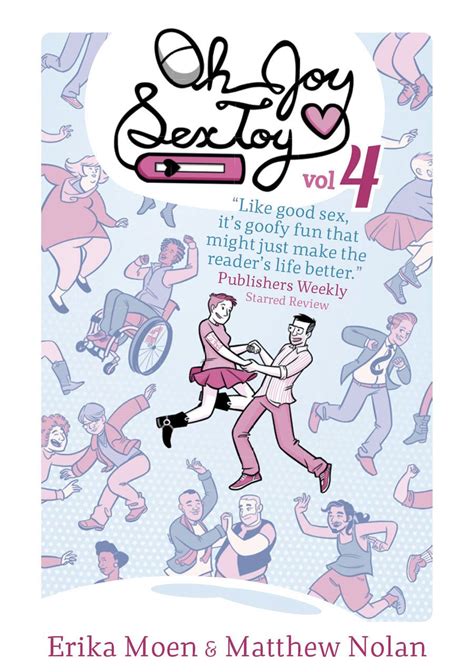 preview oh joy sex toy vol 4