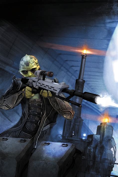 Mass Effect: Foundation 12 | Mass Effect Wiki | Fandom