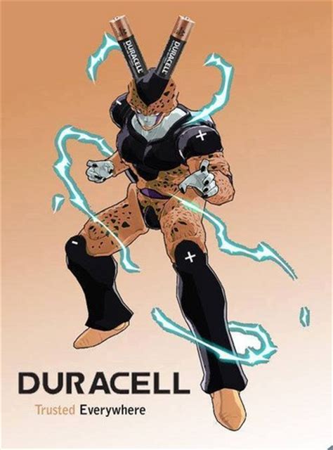 Dragon Ball Z Images Duracell Wallpaper And Background Photos 35927825