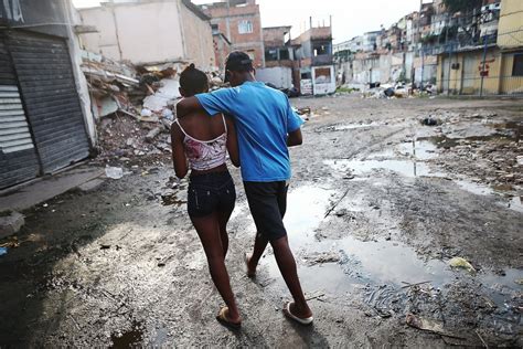 life in the favelas of rio de janeiro photos image 12 abc news