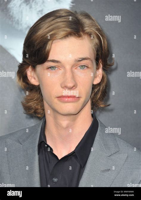 hollywood ca april 03 jacob lofland arrives at the premiere of amc