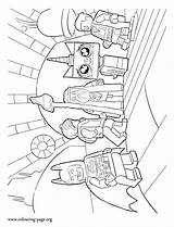 Lego Coloring Pages Movie Wyldstyle Batman Unikitty Book Colouring Coloriage Emmet Printable Sheets Info Kids Vitruvius Lord Find Will Movies sketch template