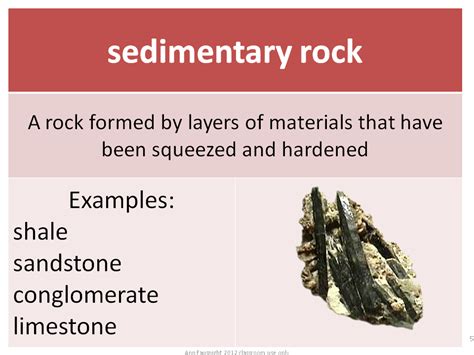 sedimentary rock definition  kids definitionjull