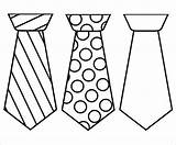 Template Tie Bow Drawing Necktie Printable Coloring Pdf Templates Sketch Bowtie Clown Ties Chevy Ribbon Craft Silhouette C130 Crafts Fighter sketch template