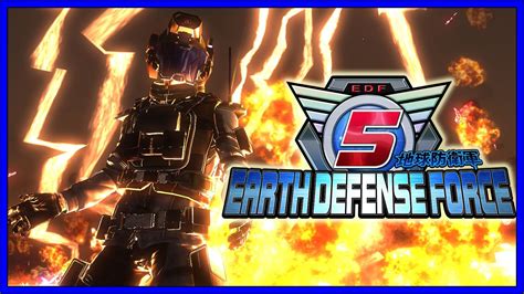 earth defense force  edf  ps review gamepitt  publisher